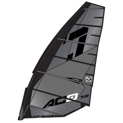 Point-7 AC-0 | No Cam Race 025 - Sails