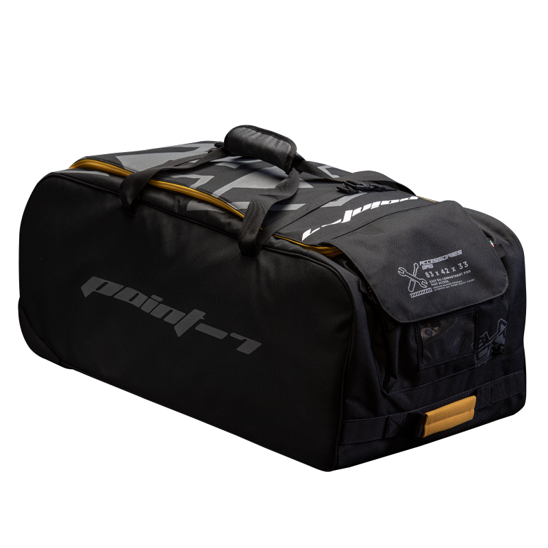 Point-7 Accessories Bag - Bags