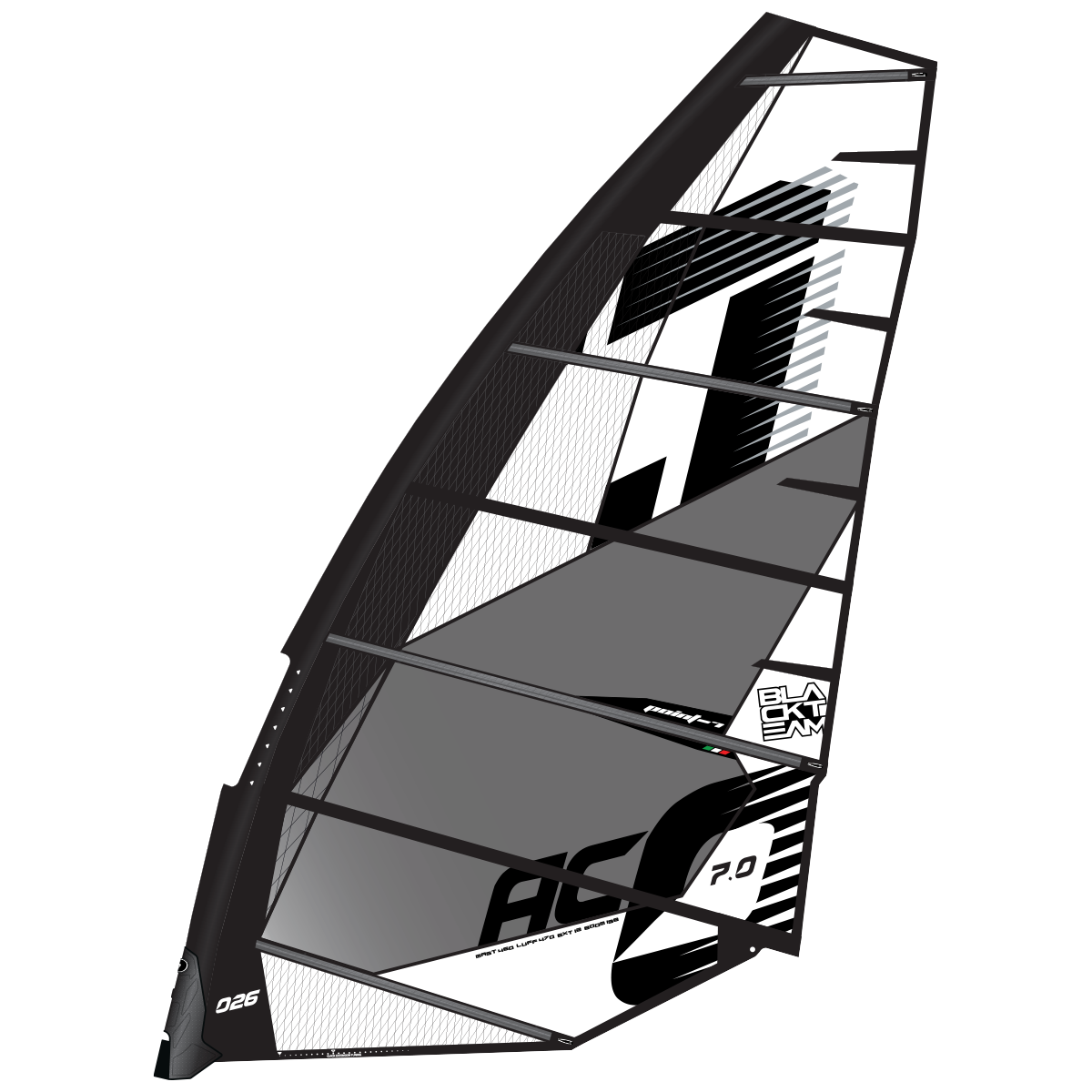 Point-7 AC-0 | No Cam Race 026 - Sails