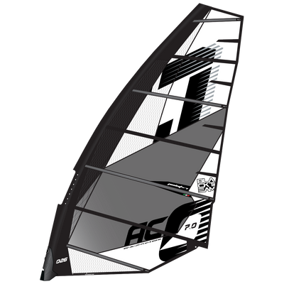 Point-7 AC-0 | No Cam Race 026 - Sails
