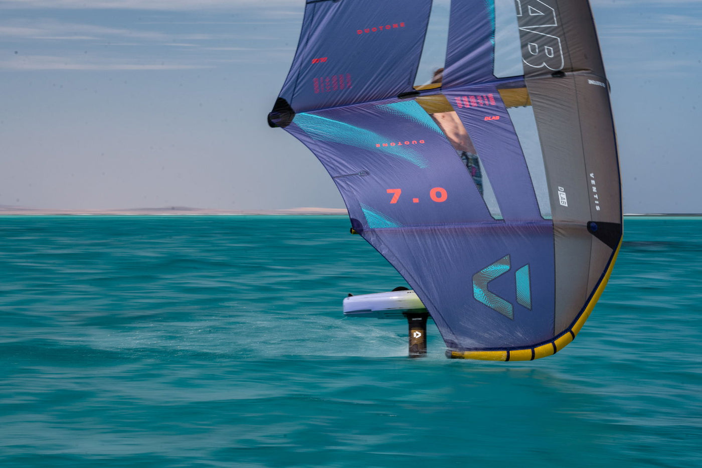 Duotone Ventis FS D/LAB 2025-Duotone Foilwing-Surf-store.com