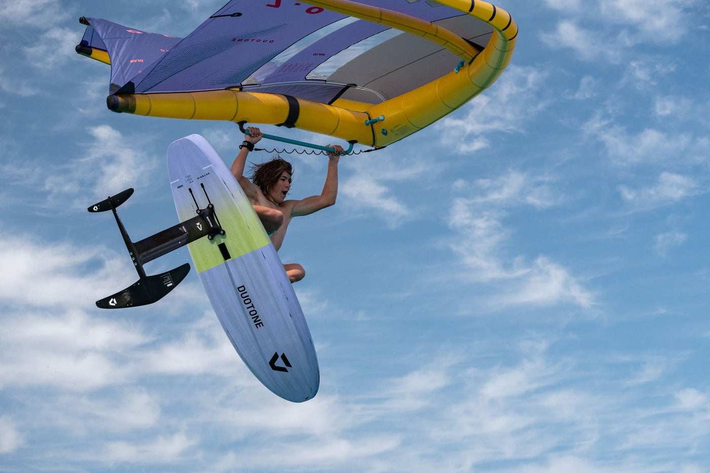 Duotone Ventis FS D/LAB 2025-Duotone Foilwing-Surf-store.com