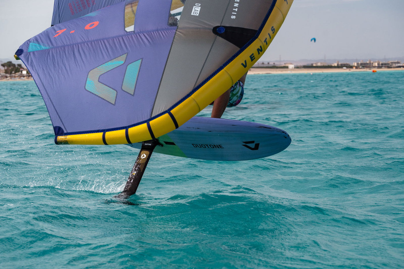 Duotone Ventis FS D/LAB 2025-Duotone Foilwing-Surf-store.com