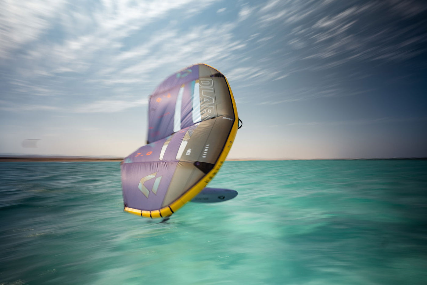Duotone Ventis FS D/LAB 2025-Duotone Foilwing-Surf-store.com