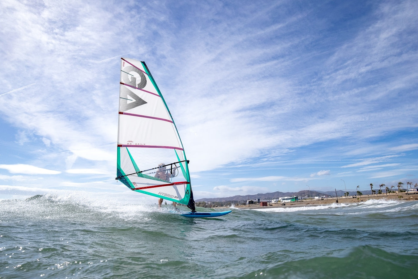 GAASTRA Hybrid complete Rig 2025-Gaastra-Surf-store.com