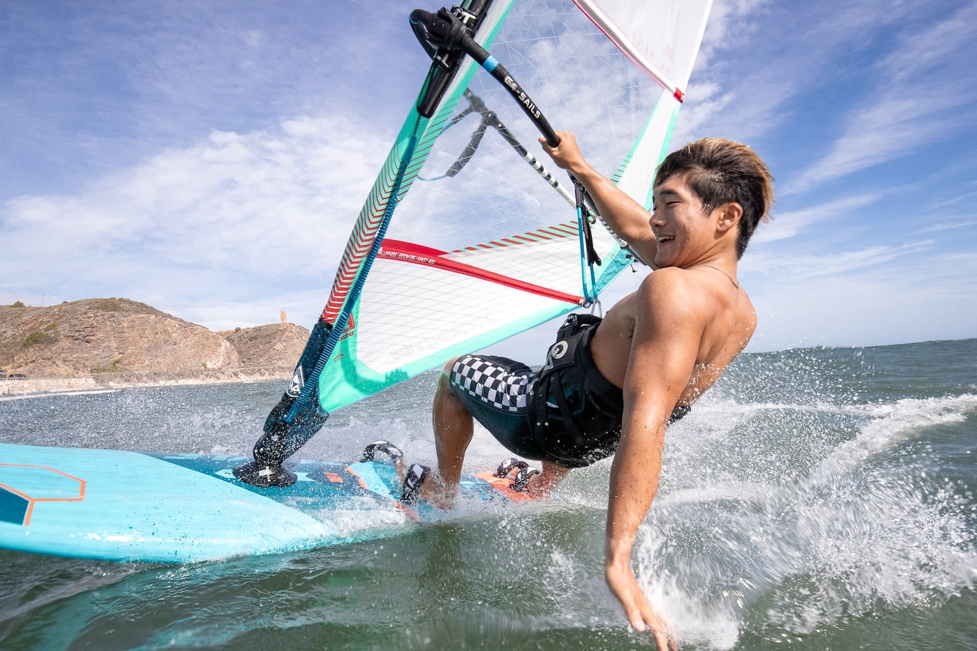 GAASTRA Hybrid complete Rig 2025-Gaastra-220125AG15-Surf-store.com
