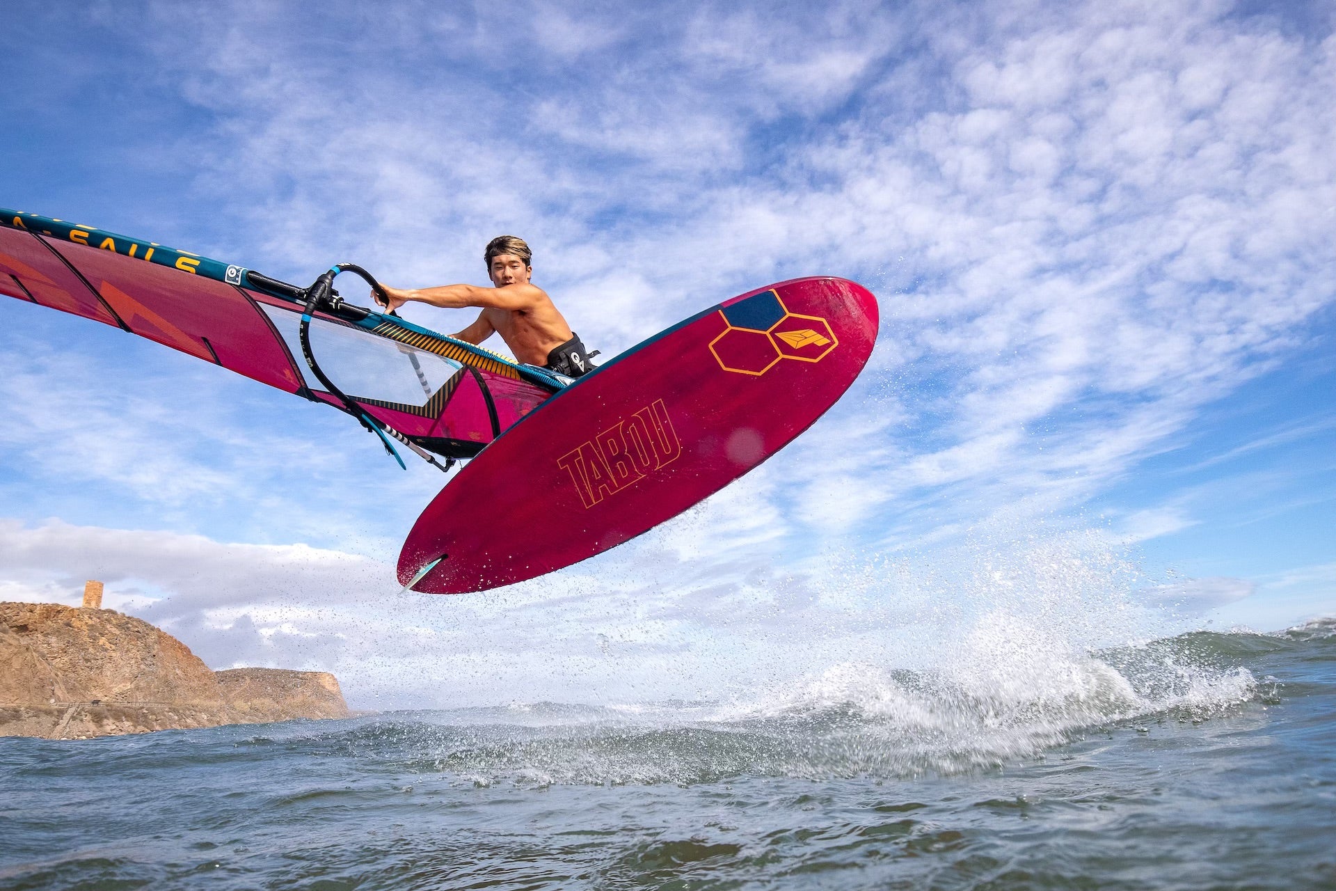 Tabou 2025 Twister-TABOU-Surf-store.com