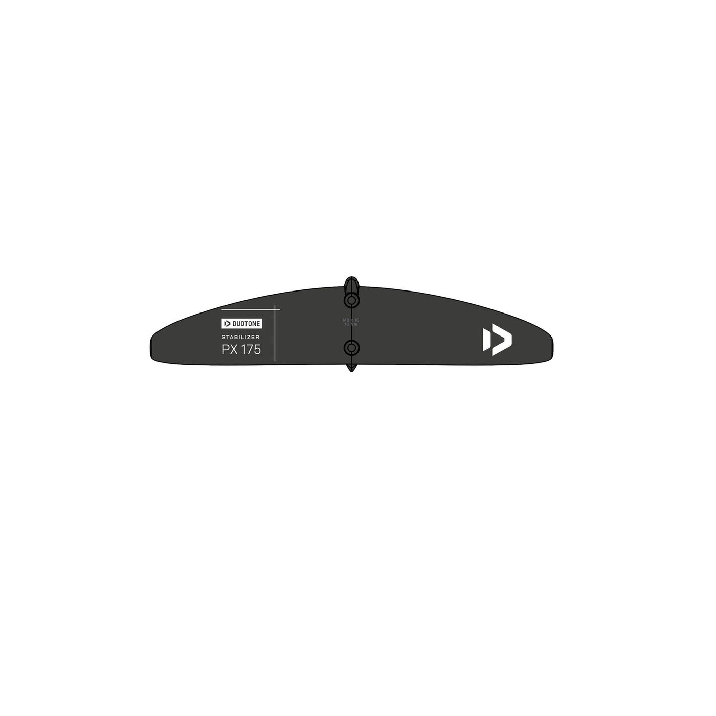 Duotone Back Wing Stabilizer PX 2025