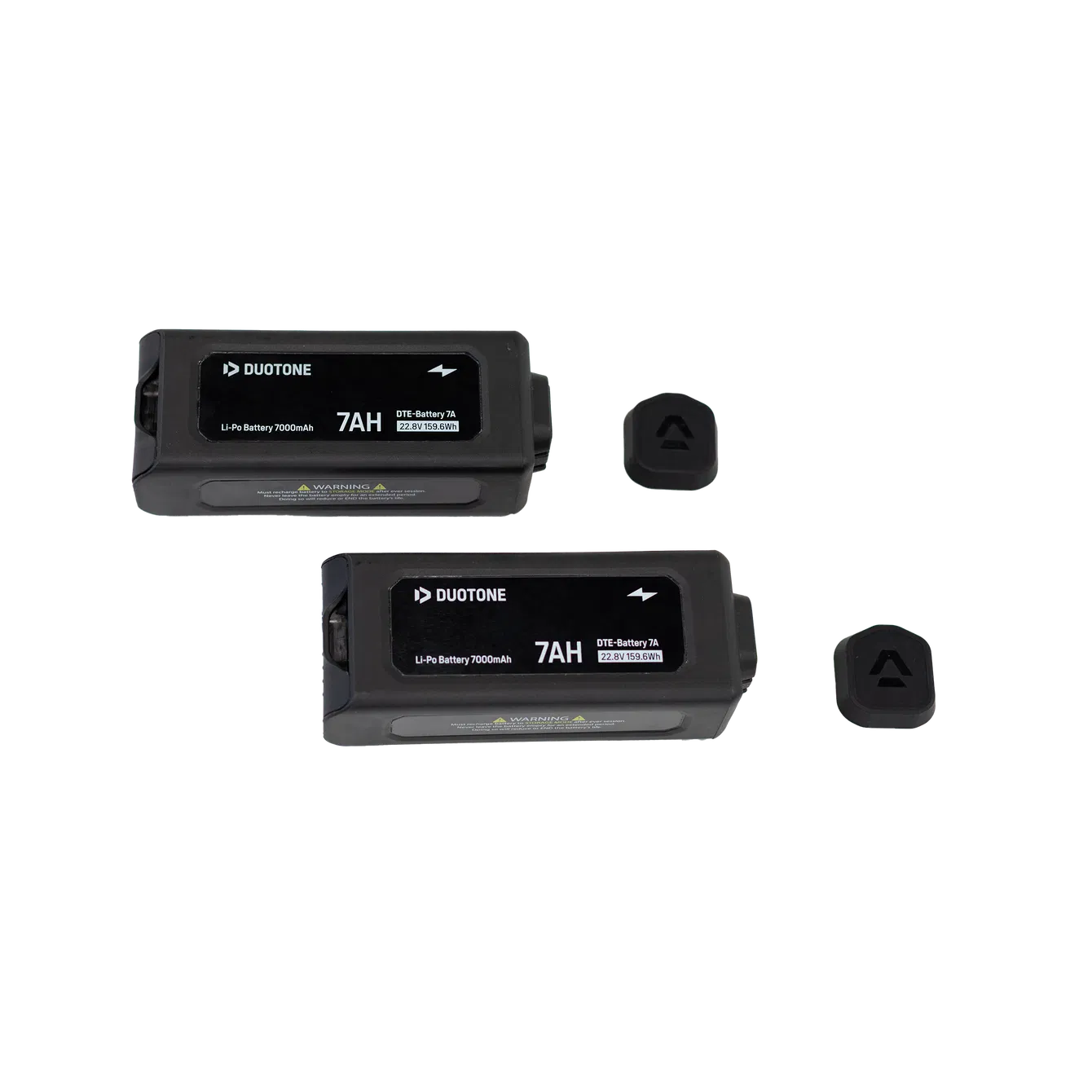 Duotone Battery 7A Set (2Pcs)