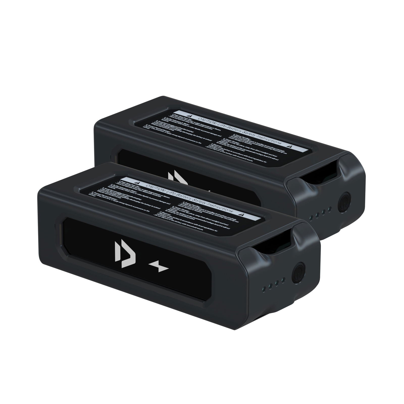 Battery 7A Set (2Pcs)-Duotone Foiling & Electric-Surf-store.com