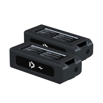 Battery 7A Set (2Pcs)-Duotone Foiling & Electric-Surf-store.com