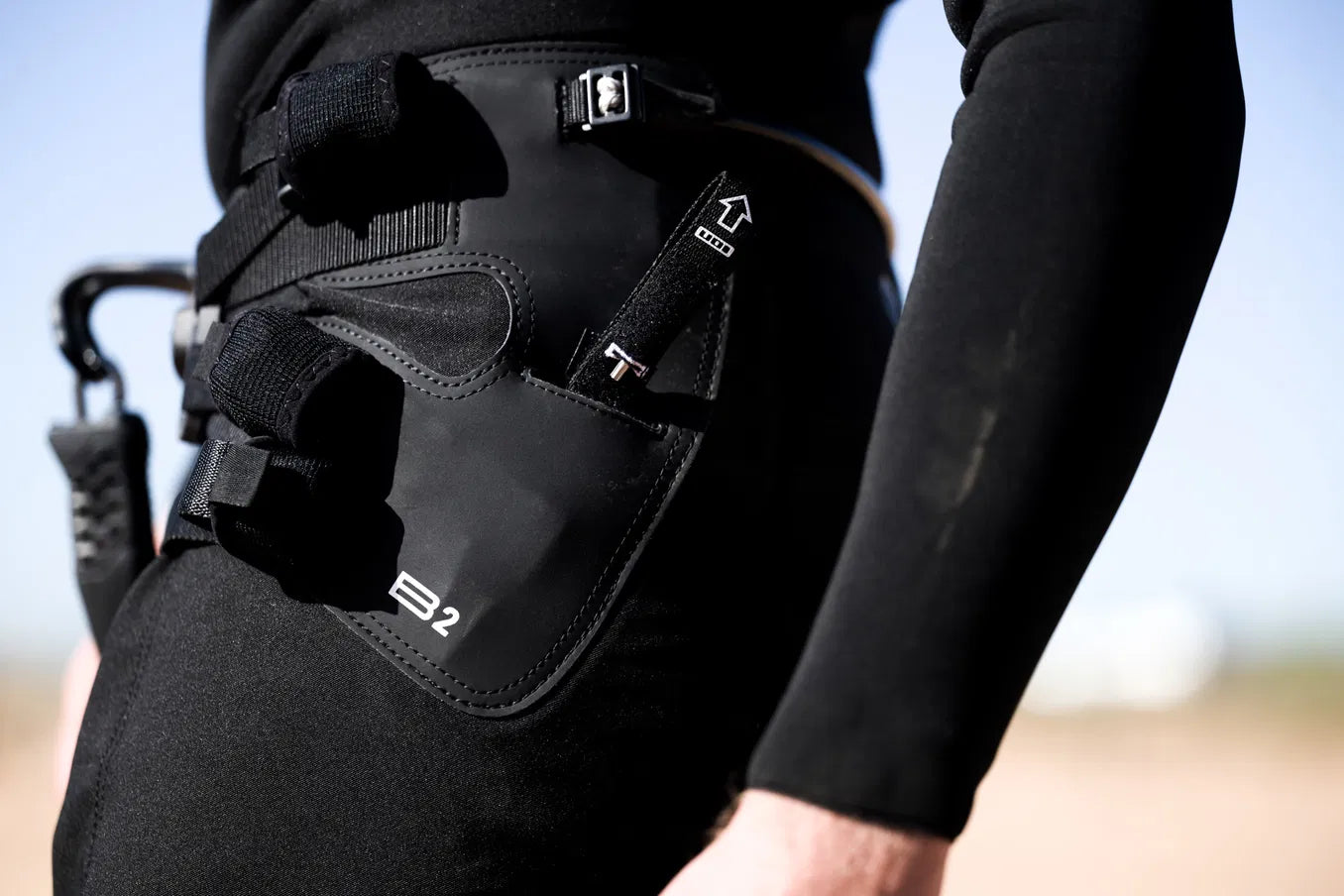 ION Seat Kite Sonar 2025