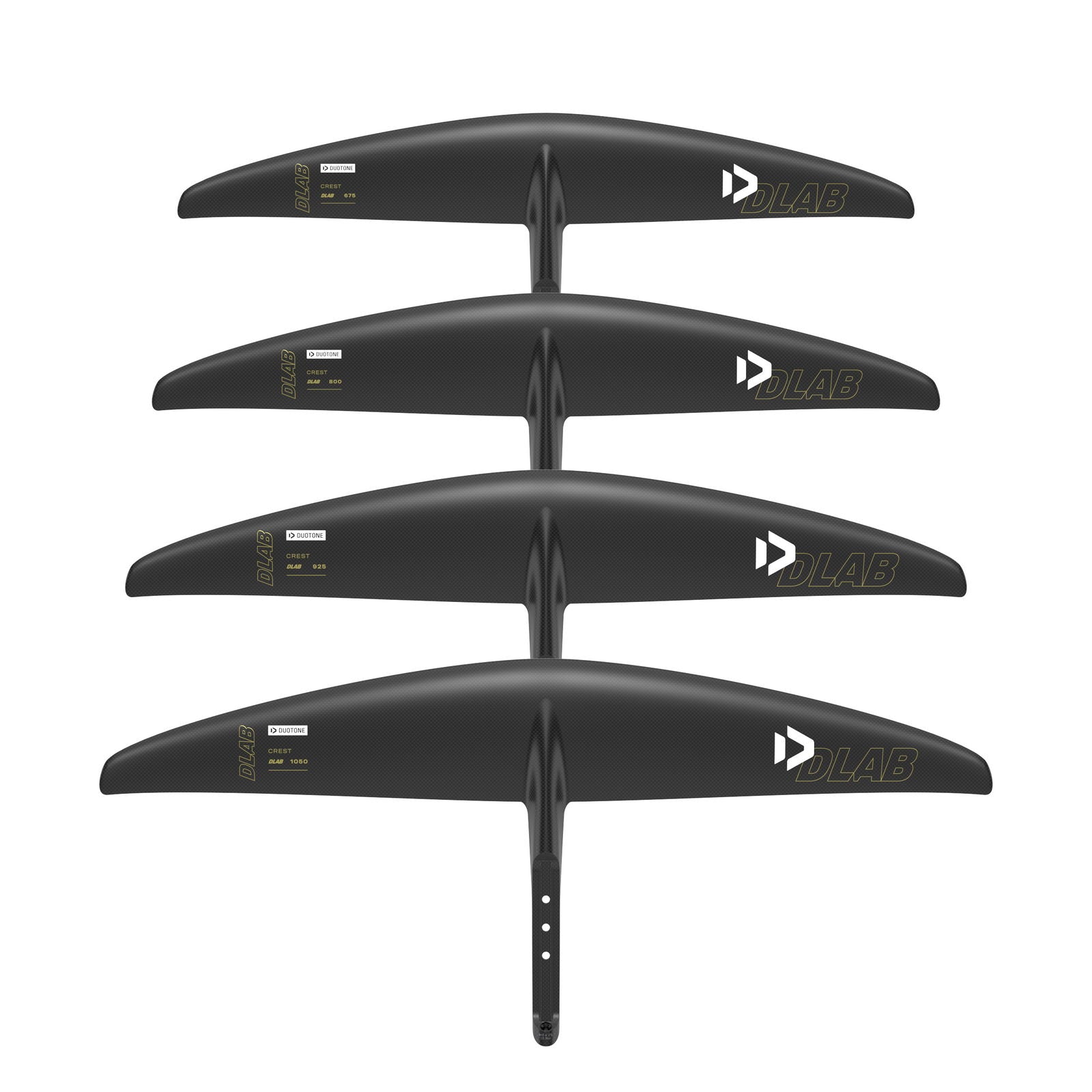 Front Wing Crest D/LAB