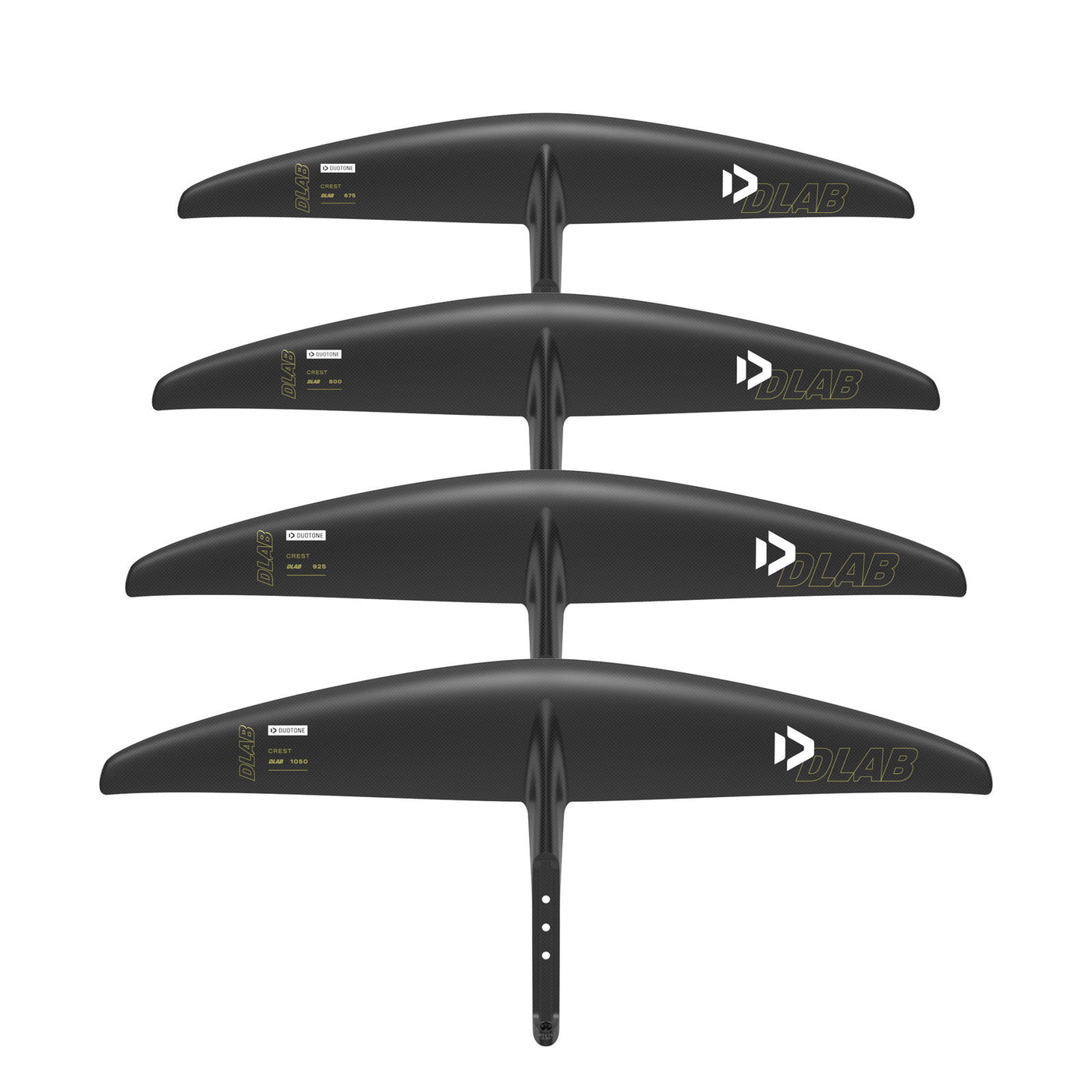 Front Wing Crest D/LAB
