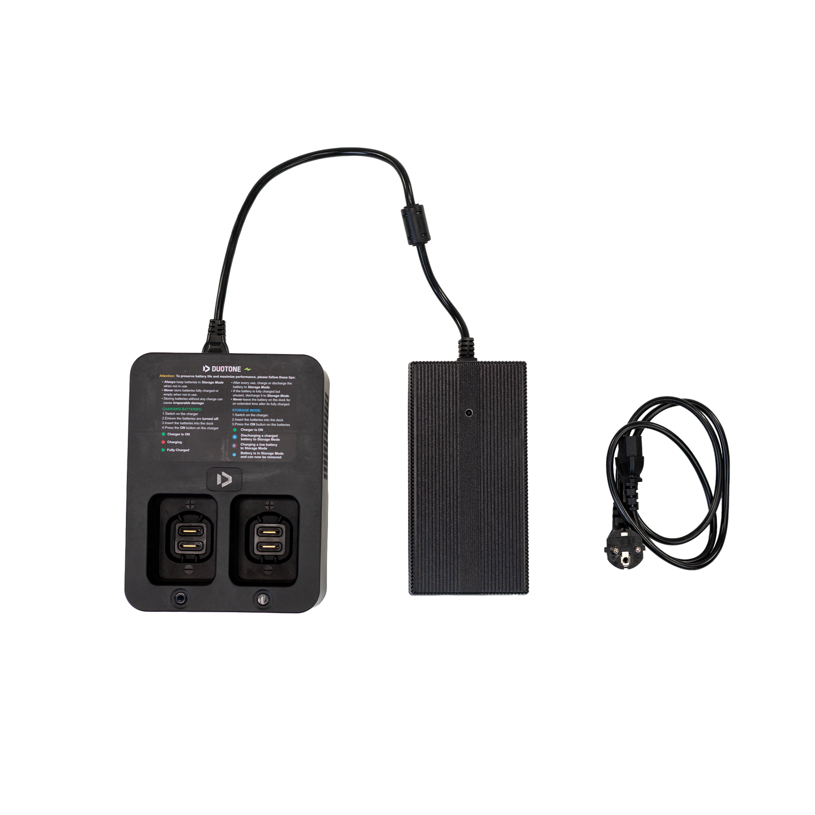 Duotone Foil Assist Set D/LAB 2026-Electric foil-Duotone Foiling & Electric-Surf-store.com