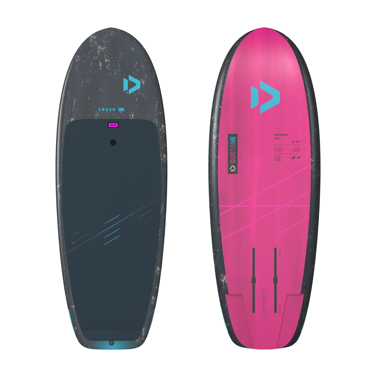 Duotone Crush SLS 2026