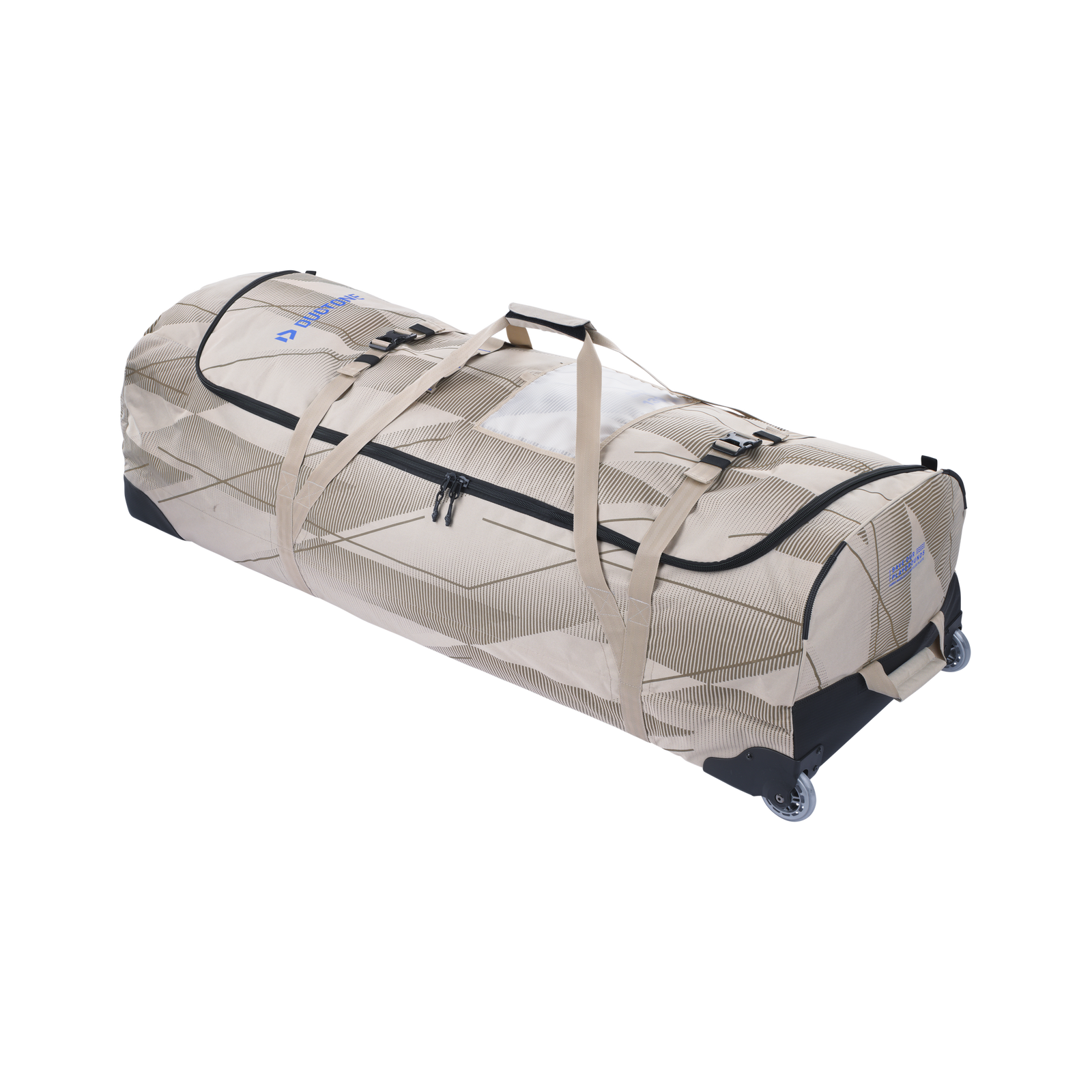 Duotone Combi Bag 2026-Travel bags-Duotone Kiteboarding-Surf-store.com