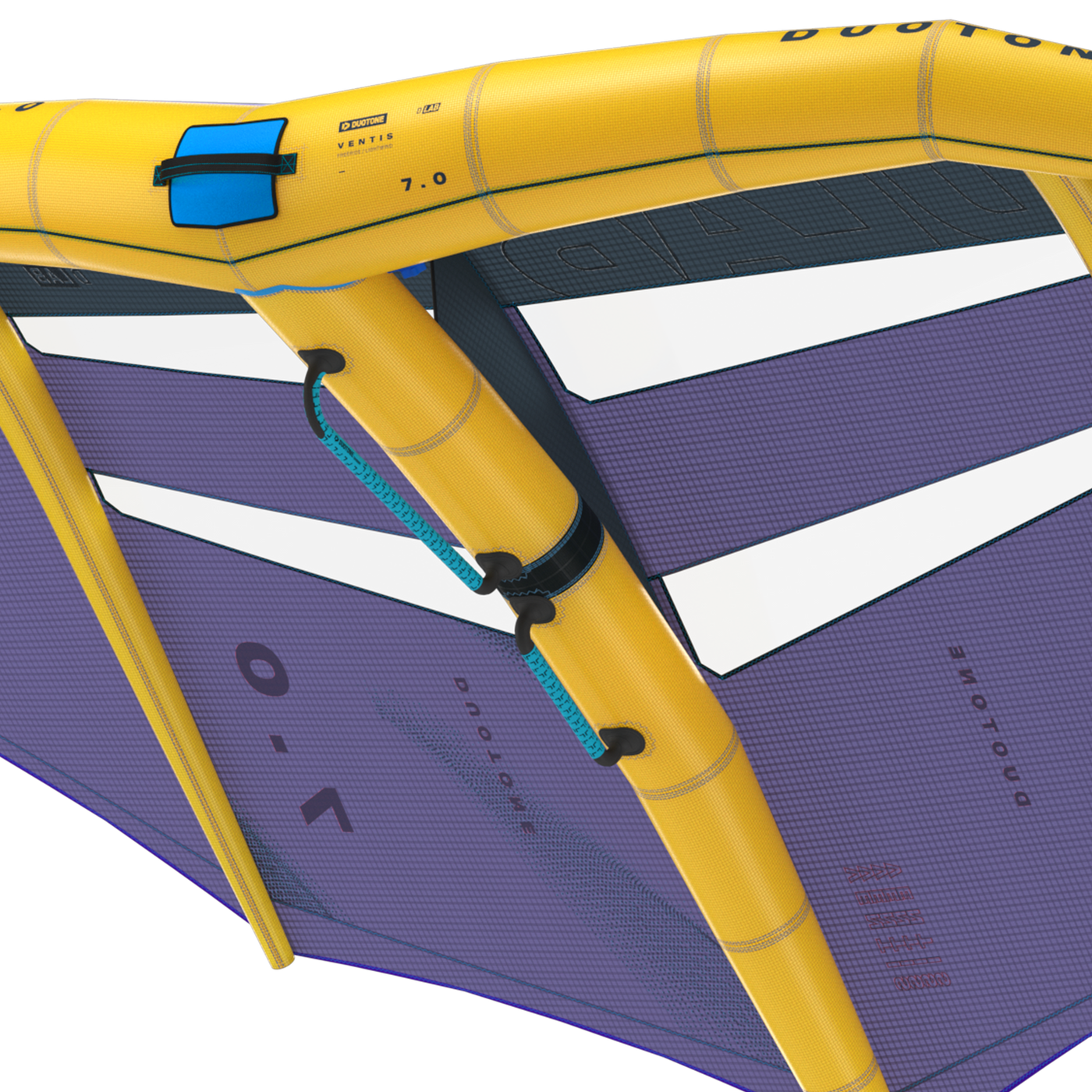Duotone Ventis FS D/LAB 2025-Duotone Foilwing-Surf-store.com