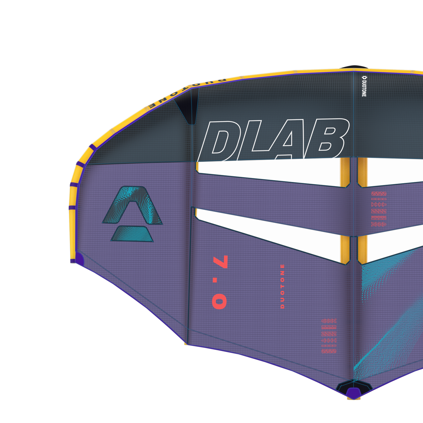 Duotone Ventis FS D/LAB 2025-Duotone Foilwing-Surf-store.com
