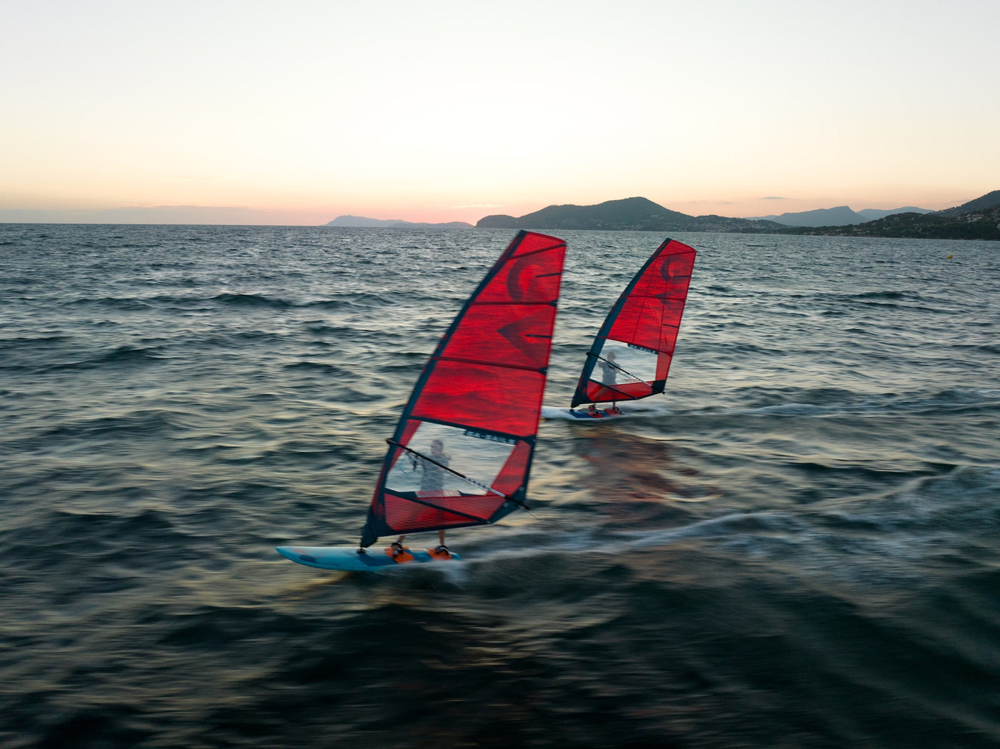 GA-Sails 2023/2024 Hybrid complete Rig-Gaastra-Surf-store.com