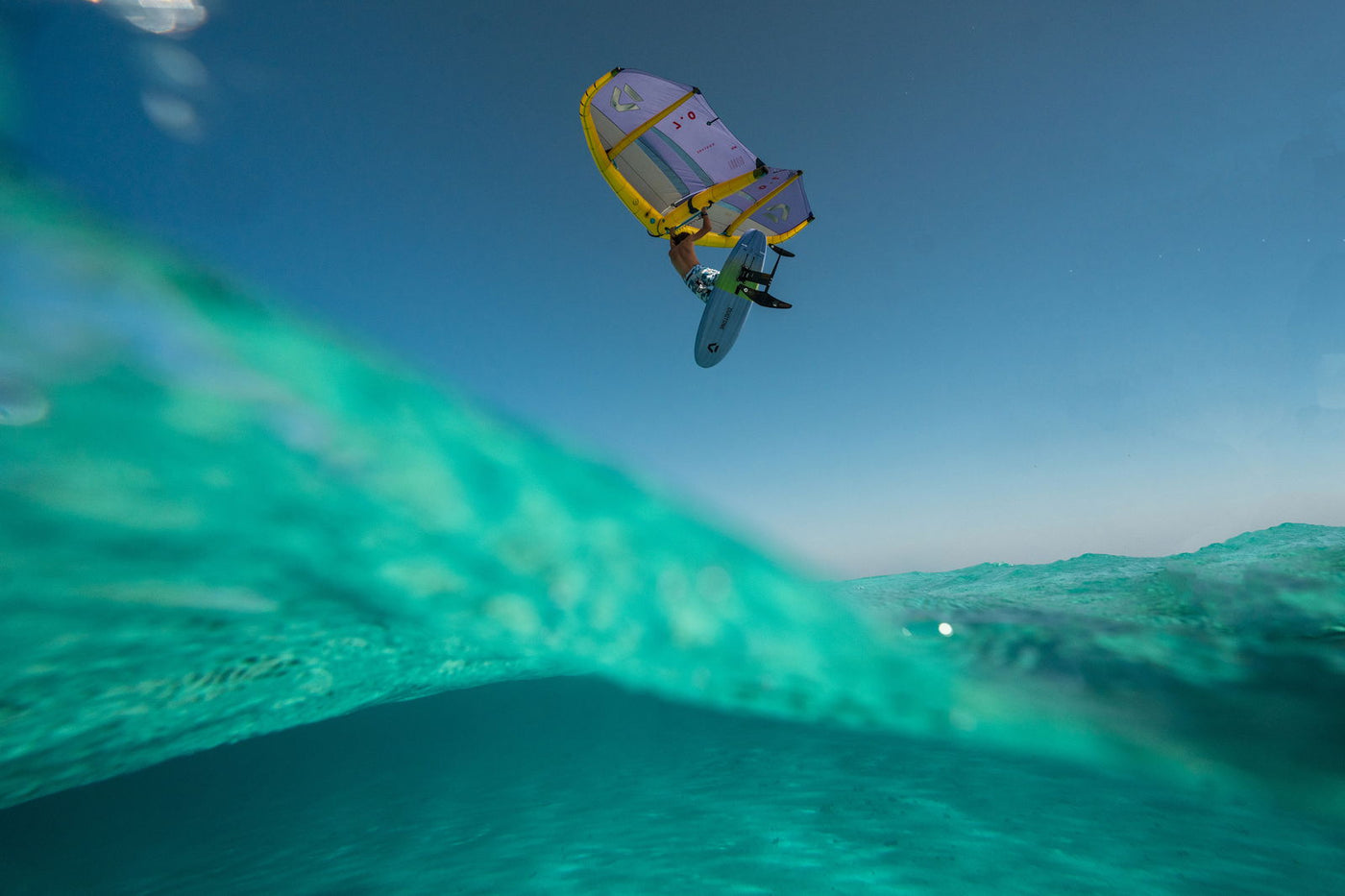 Duotone Ventis FS D/LAB 2025-Duotone Foilwing-Surf-store.com