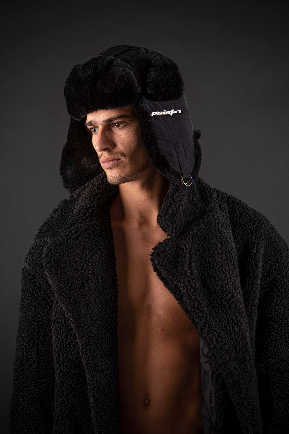 Point-7 P7 K Hat - Apparel
