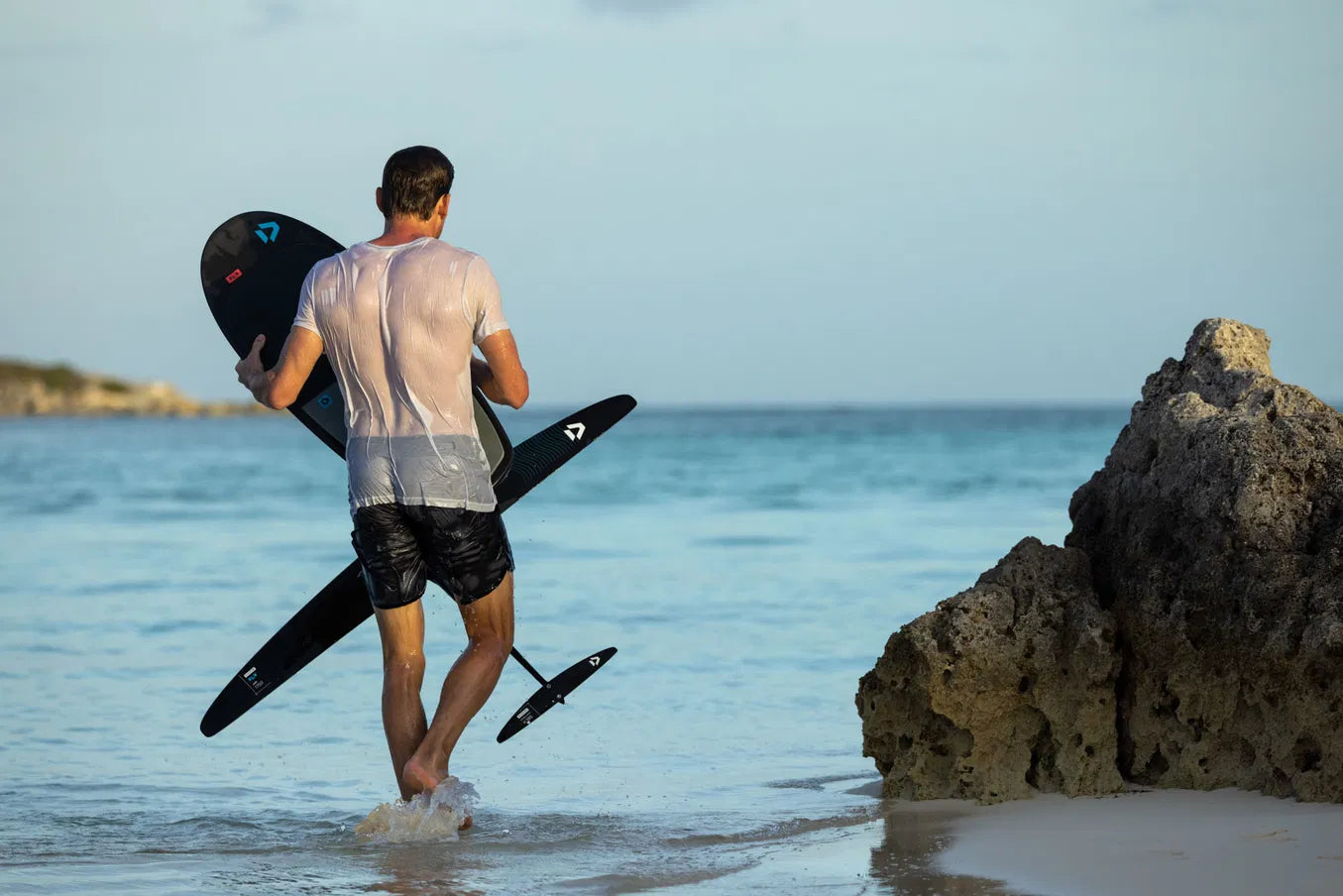 Duotone Back Wing Stabilizer H 2025-Duotone Foilwing-Surf-store.com