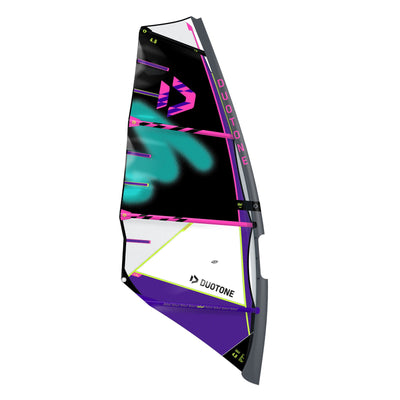 Duotone Idol LTD 2025-Duotone Windsurfing-14250-1206-C19:black/white-Surf-store.com