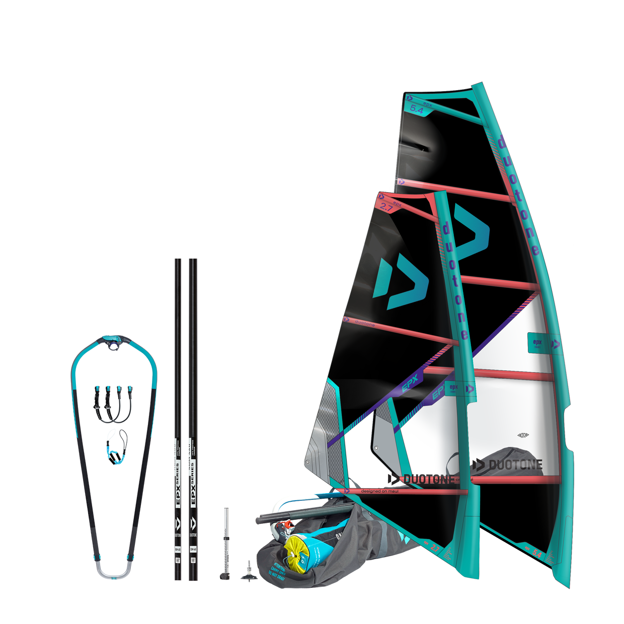 Rig-Paket Eagle One