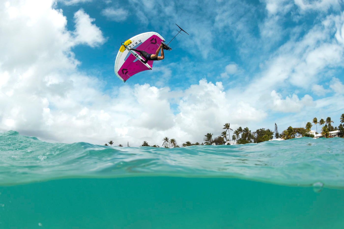 Duotone Unit SLS 2025-Duotone Foilwing-Surf-store.com