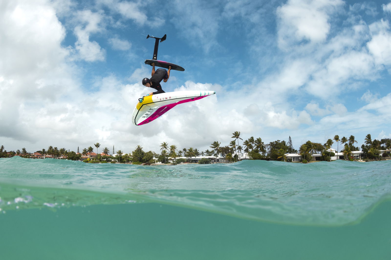 Duotone Unit SLS 2025-Duotone Foilwing-Surf-store.com
