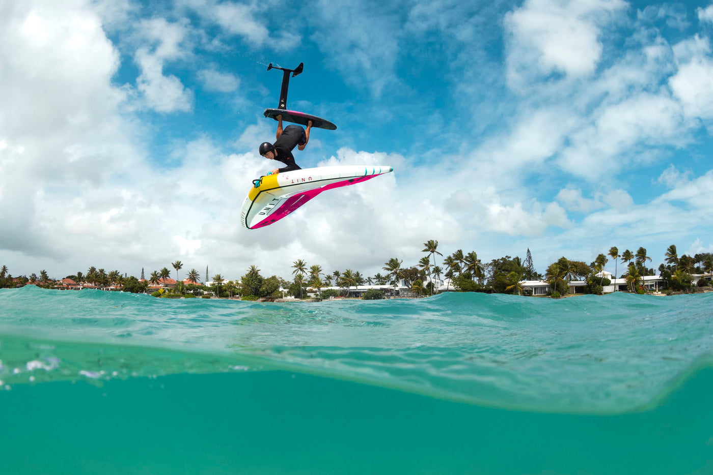 Duotone Unit SLS 2025-Duotone Foilwing-Surf-store.com