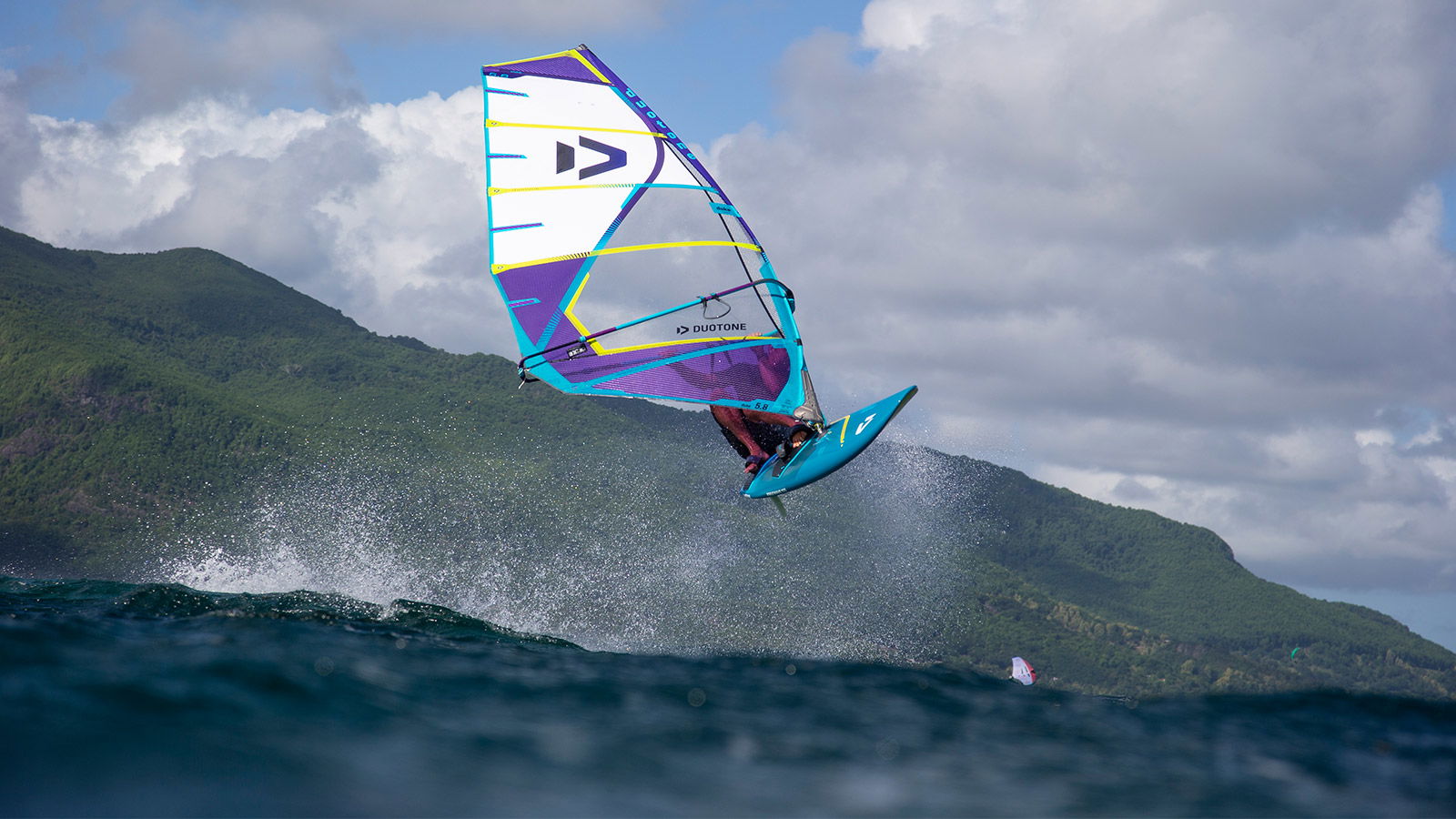 DUOTONE Duke HD 2024-Duotone Windsurfing-Surf-store.com
