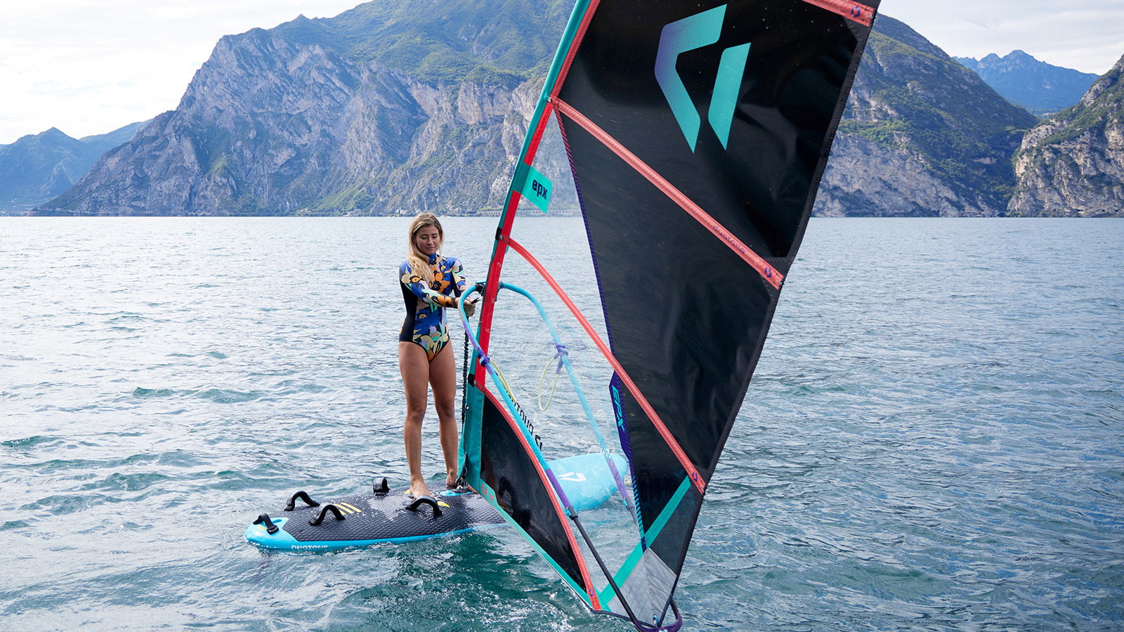 Duotone Eagle One 2025-Duotone Windsurfing-Surf-store.com