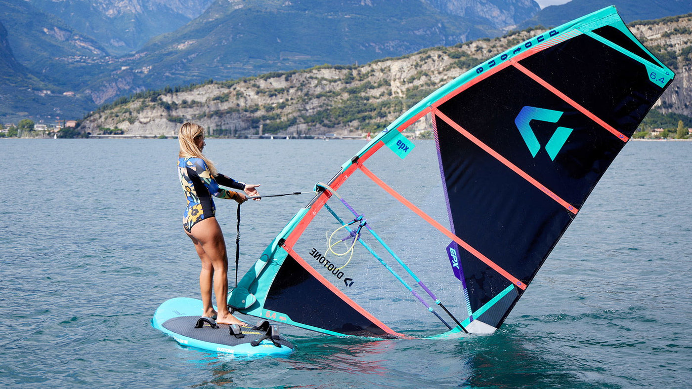 Duotone Eagle One 2025-Duotone Windsurfing-Surf-store.com