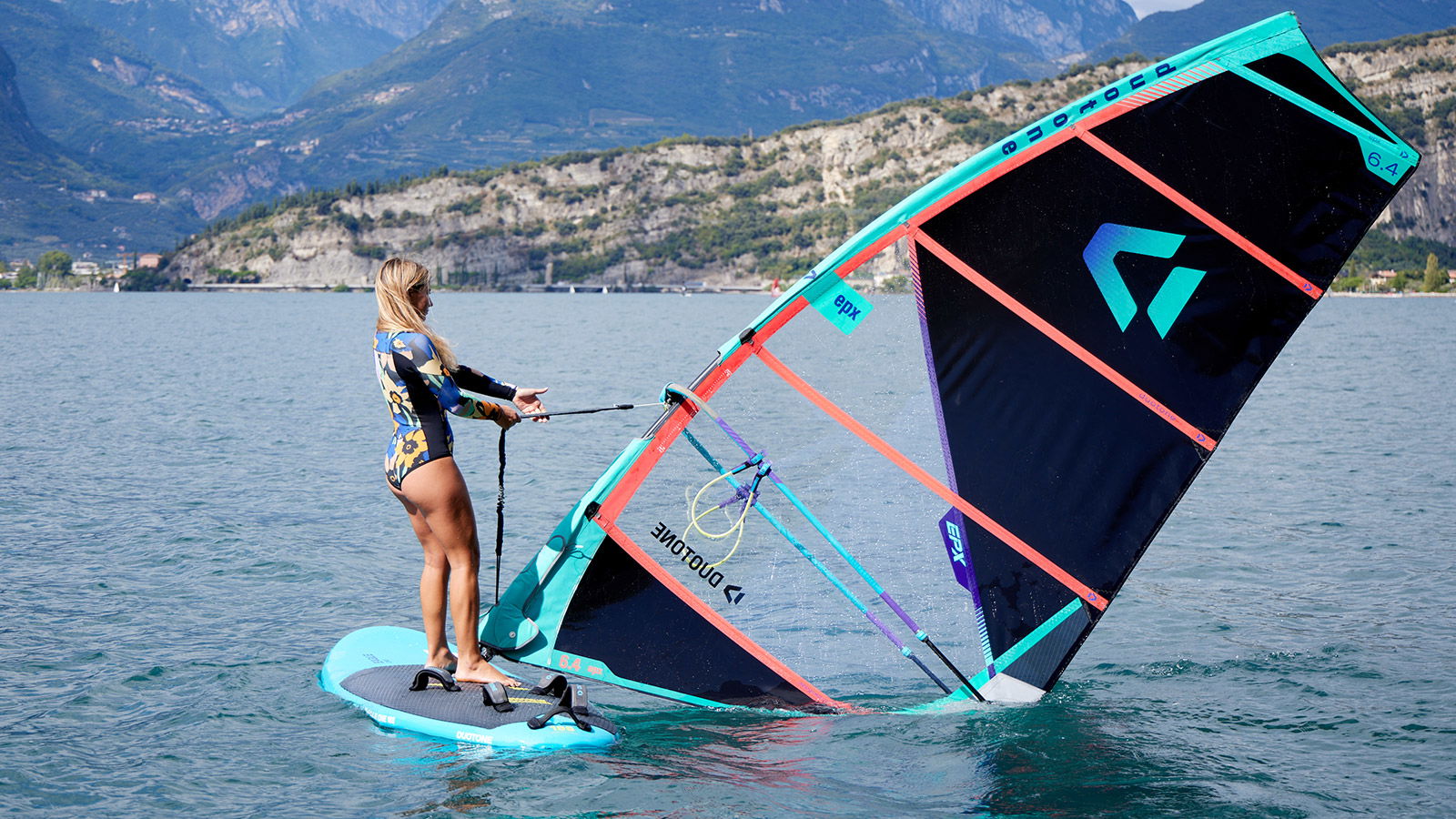 Duotone Eagle One 2025-Duotone Windsurfing-Surf-store.com