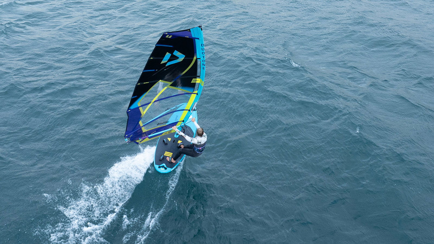 Duotone Eagle One 2025-Duotone Windsurfing-Surf-store.com