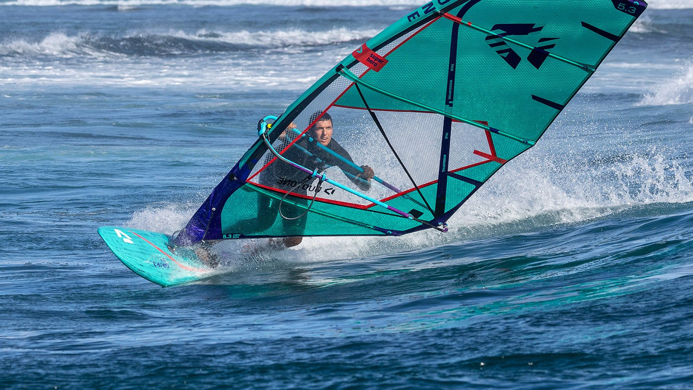 DUOTONE Grip 3 SLS 2024-Windsurf board-Duotone Windsurfing-Surf-store.com