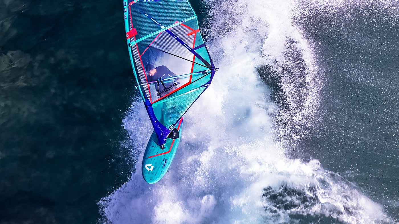 DUOTONE Grip 3 SLS 2024-Windsurf board-Duotone Windsurfing-Surf-store.com
