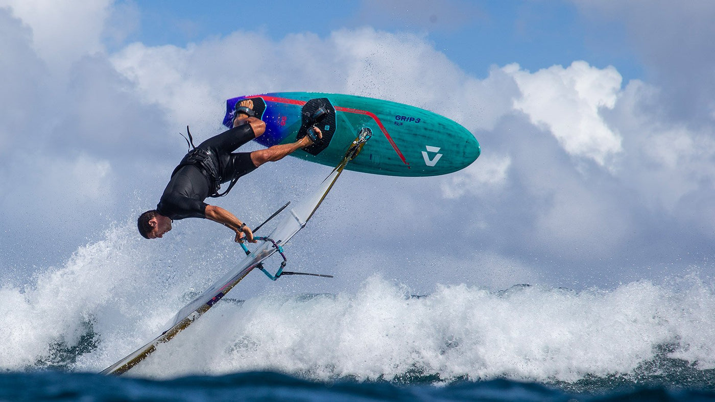 DUOTONE Grip 3 SLS 2024-Windsurf board-Duotone Windsurfing-Surf-store.com