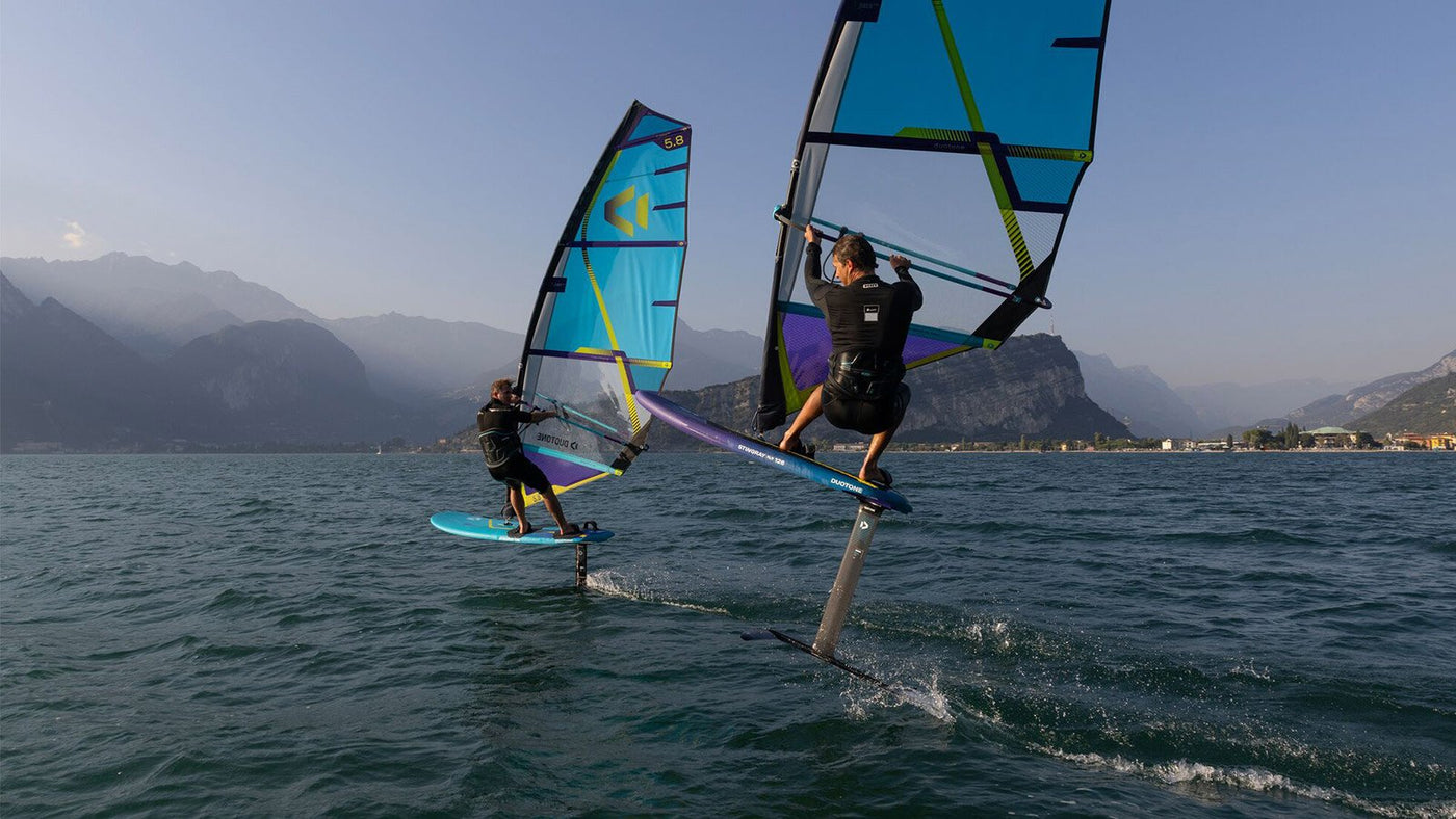 DUOTONE Stingray 2024-Windsurf board-Duotone Windsurfing-136-Surf-store.com