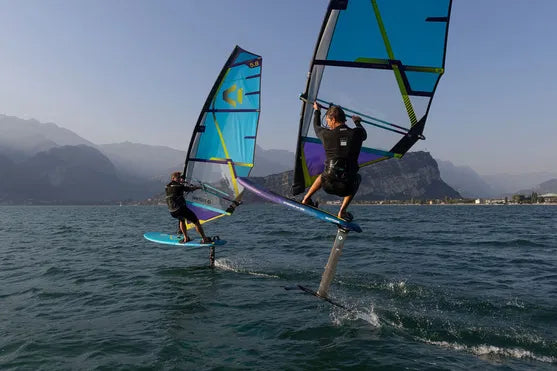 Duotone Foil Set Complete AL QM - Free 2025-Duotone Foilwing-Surf-store.com