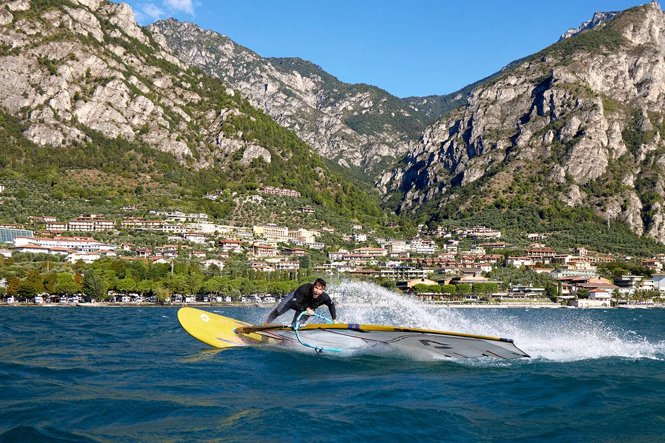 Duotone Blast SLS 2025-Duotone Windsurfing-Surf-store.com