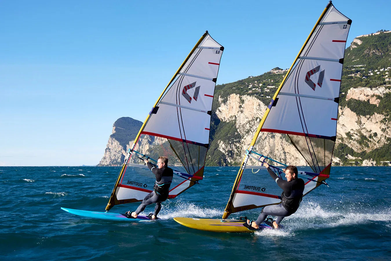 Duotone Blast SLS 2025-Duotone Windsurfing-Surf-store.com