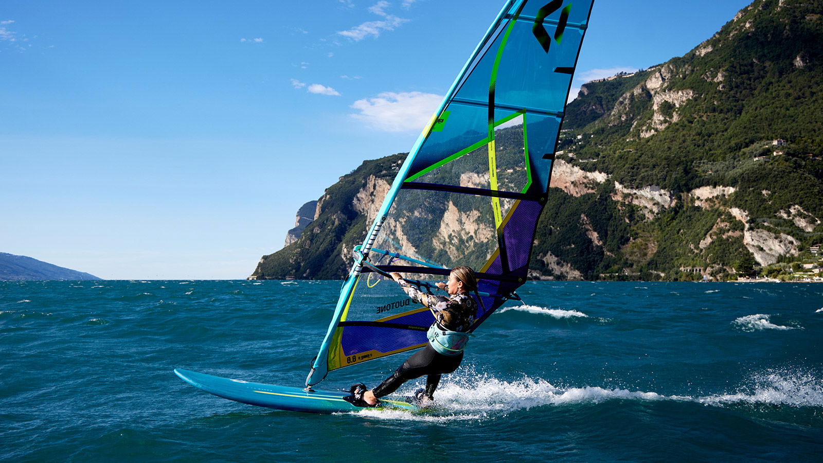Duotone Eagle SLS 2025-Duotone Windsurfing-Surf-store.com