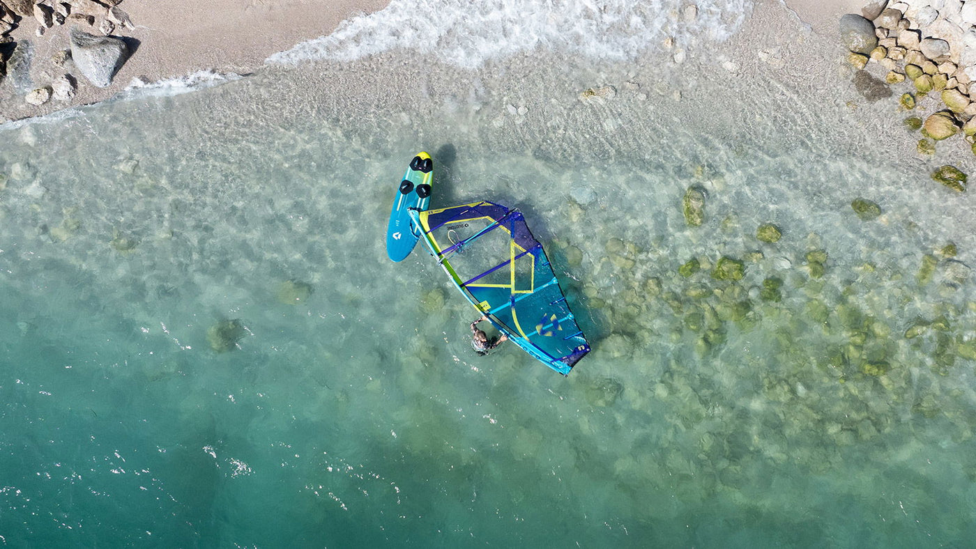 Duotone Eagle SLS 2025-Duotone Windsurfing-Surf-store.com