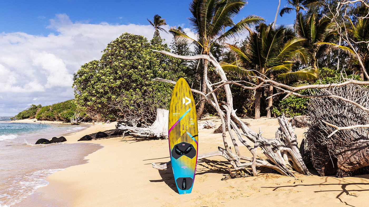 Duotone Grip 4 SLS 2025-Duotone Windsurfing-Surf-store.com