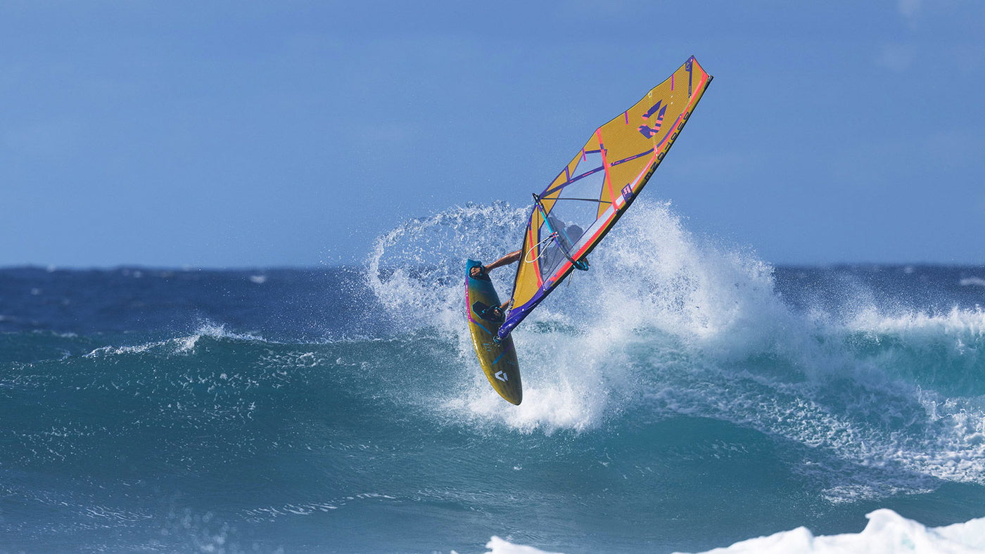 Duotone Grip 4 SLS 2025-Duotone Windsurfing-Surf-store.com