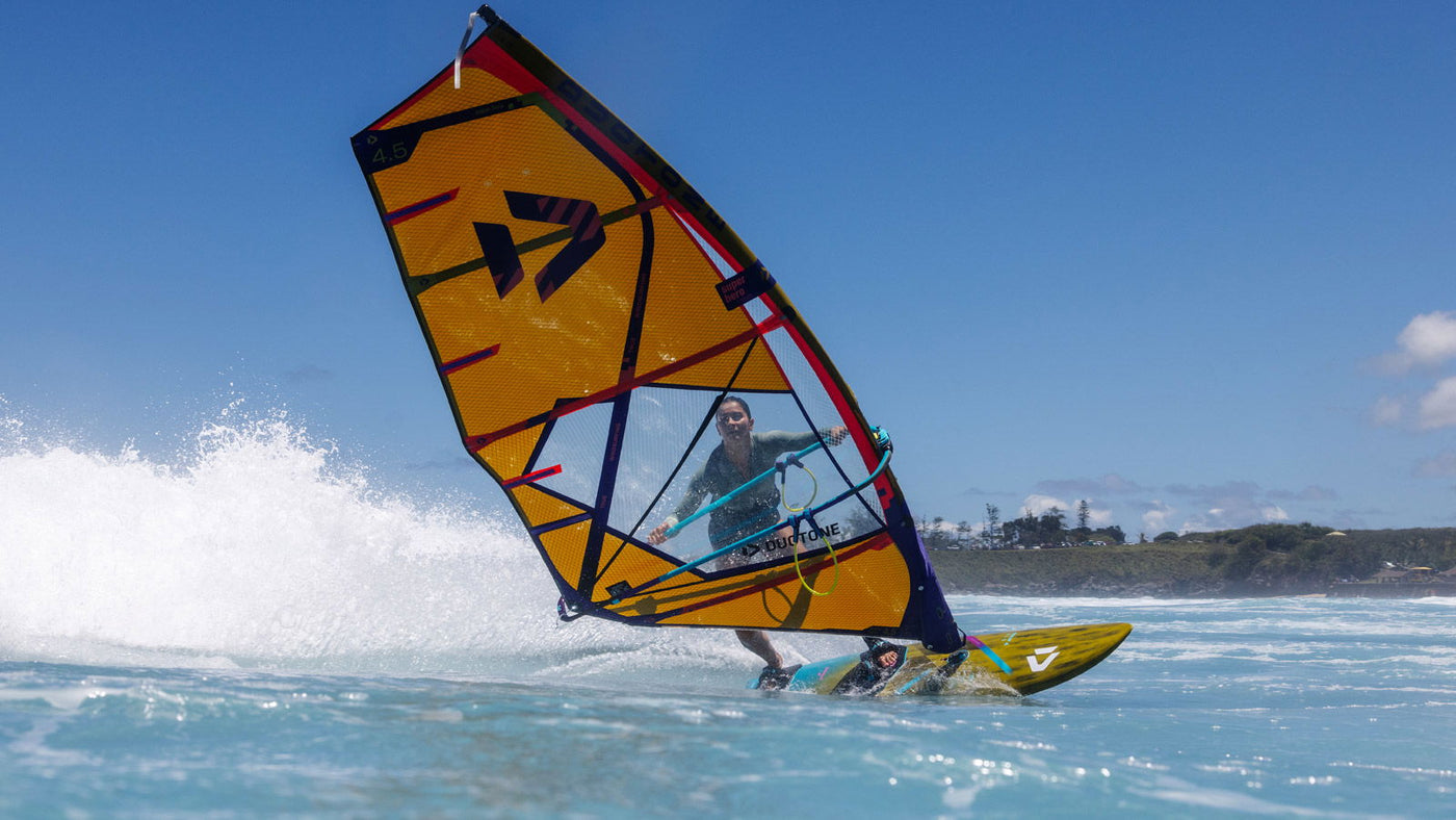 Duotone Grip 4 SLS 2025-Duotone Windsurfing-Surf-store.com