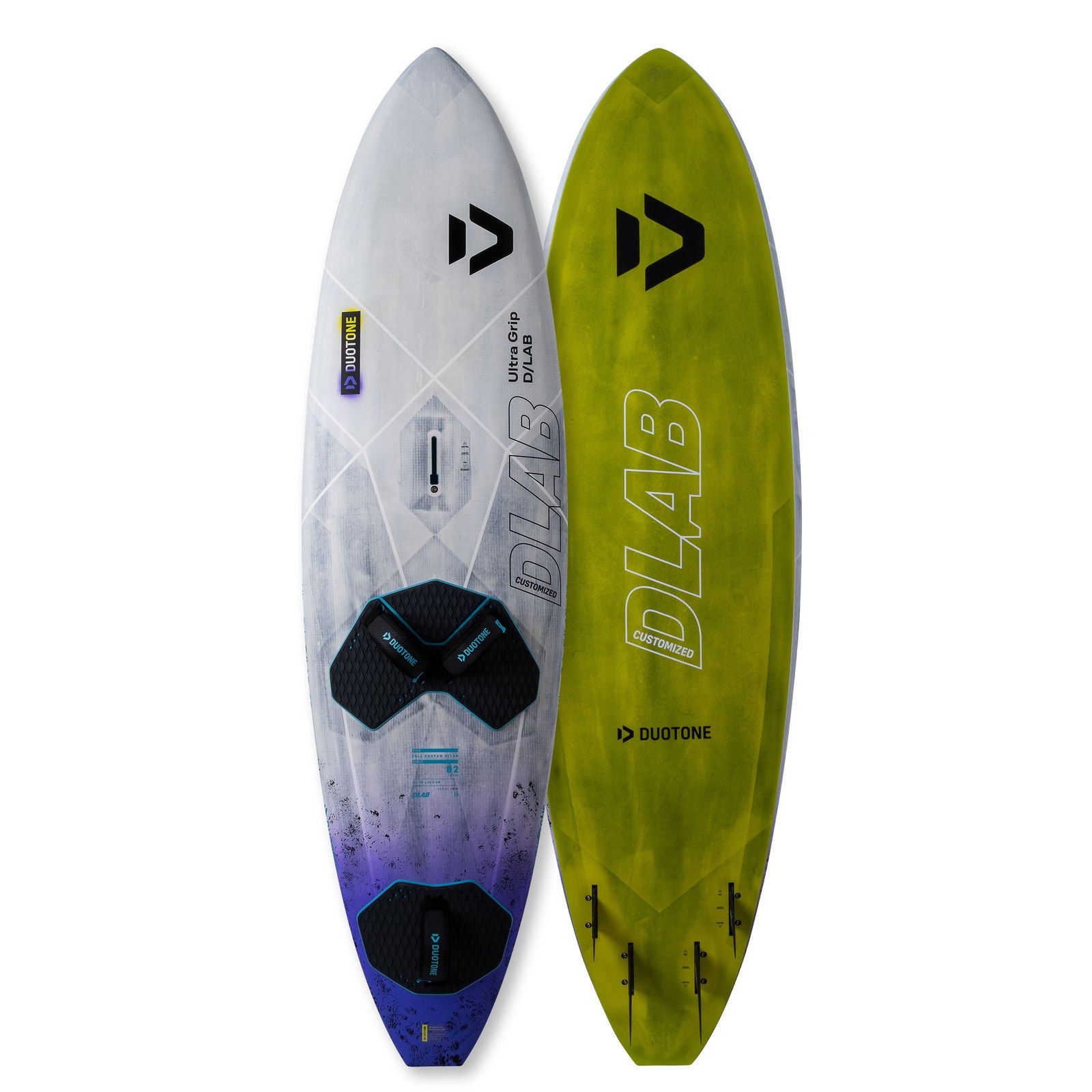 Ultra Grip (Quad) D/LAB (MTO, incl. fin)